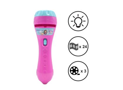 Lexibook Baterka s projektorem příběhů Gábinin kouzelný domek