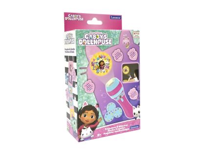 Lexibook Baterka s projektorem příběhů Gábinin kouzelný domek