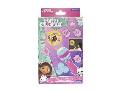 Lexibook Baterka s projektorem příběhů Gábinin kouzelný domek