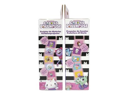 Lexibook Baterka s projektorem příběhů Gábinin kouzelný domek