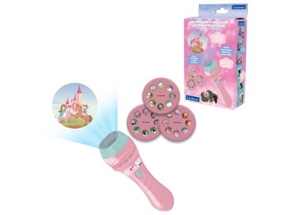 Lexibook Baterka s projektorem příběhů Jednorožec