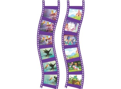 Lexibook Baterka s projektorem příběhů Jednorožec