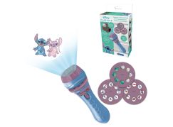 Lexibook Baterka s projektorem příběhů Stitch