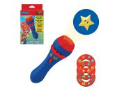 Lexibook Baterka s projektorem příběhů Super Mario