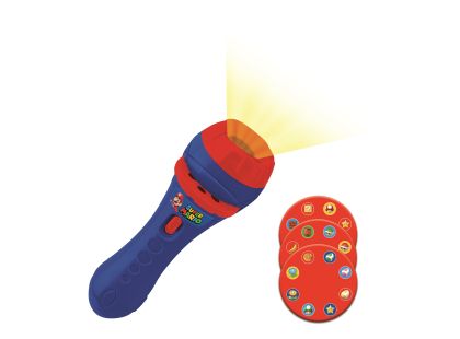 Lexibook Baterka s projektorem příběhů Super Mario