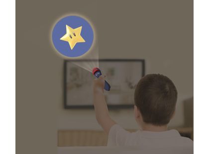 Lexibook Baterka s projektorem příběhů Super Mario