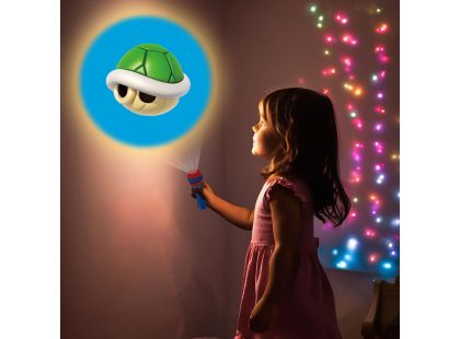 Lexibook Baterka s projektorem příběhů Super Mario