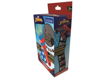 Lexibook Baterka s projektorem Spider-Man