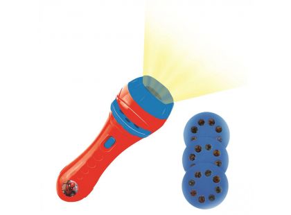 Lexibook Baterka s projektorem Spider-Man