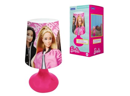 Lexibook Bezdrátová stolní lampička Barbie