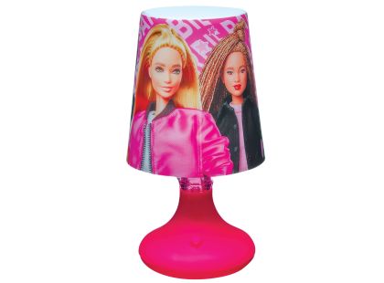 Lexibook Bezdrátová stolní lampička Barbie