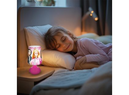 Lexibook Bezdrátová stolní lampička Barbie