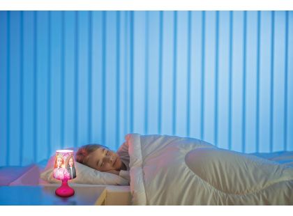 Lexibook Bezdrátová stolní lampička Barbie