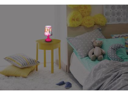Lexibook Bezdrátová stolní lampička Barbie