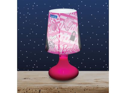 Lexibook Bezdrátová stolní lampička Barbie