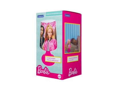 Lexibook Bezdrátová stolní lampička Barbie