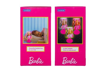 Lexibook Bezdrátová stolní lampička Barbie