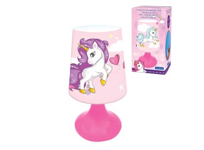 Lexibook Bezdrátová stolní lampička Jednorožec