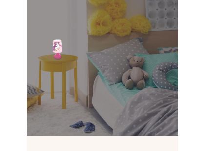 Lexibook Bezdrátová stolní lampička Jednorožec