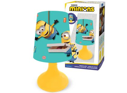 Lexibook Bezdrátová stolní lampička Mimoni