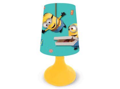 Lexibook Bezdrátová stolní lampička Mimoni