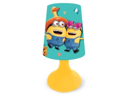 Lexibook Bezdrátová stolní lampička Mimoni