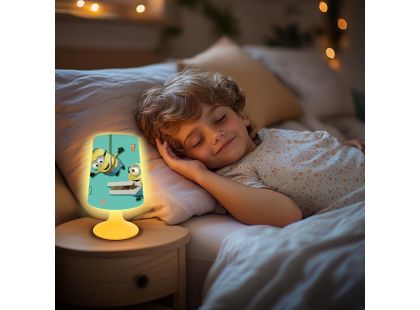 Lexibook Bezdrátová stolní lampička Mimoni