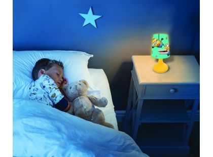 Lexibook Bezdrátová stolní lampička Mimoni