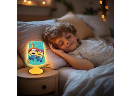 Lexibook Bezdrátová stolní lampička Mimoni