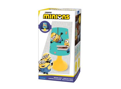 Lexibook Bezdrátová stolní lampička Mimoni