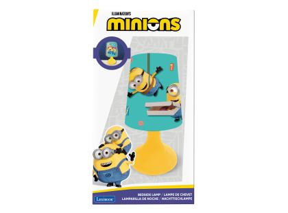 Lexibook Bezdrátová stolní lampička Mimoni