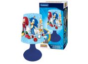Lexibook Bezdrátová stolní lampička Sonic