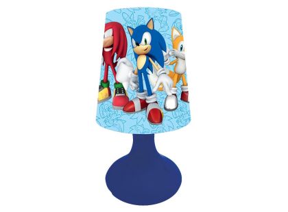 Lexibook Bezdrátová stolní lampička Sonic