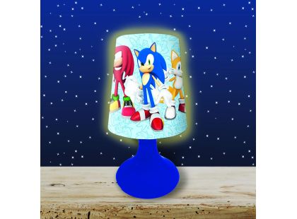 Lexibook Bezdrátová stolní lampička Sonic