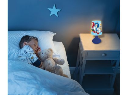 Lexibook Bezdrátová stolní lampička Sonic