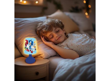 Lexibook Bezdrátová stolní lampička Sonic