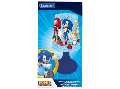 Lexibook Bezdrátová stolní lampička Sonic