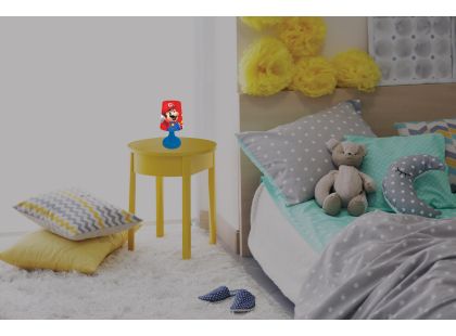 Lexibook Bezdrátová stolní lampička Super Mario