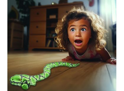 Lexibook Bezdrátový had na dálkové ovládání