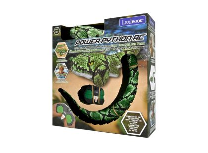 Lexibook Bezdrátový had na dálkové ovládání