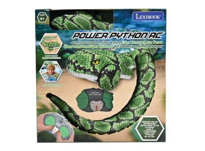 Lexibook Bezdrátový had na dálkové ovládání