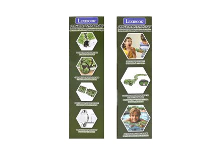 Lexibook Bezdrátový had na dálkové ovládání