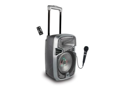 Lexibook Bezdrátový karaoke Audio System iParty na kolečkách