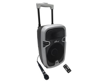 Lexibook Bezdrátový karaoke Audio System iParty na kolečkách