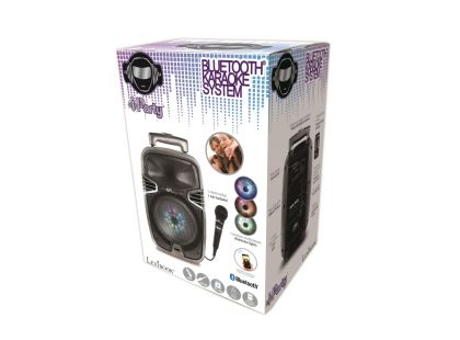 Lexibook Bezdrátový karaoke Audio System iParty na kolečkách