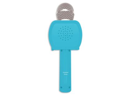 Lexibook Bezdrátový karaoke mikrofon Stitch s držákem na telefon