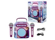 Lexibook Bezdrátový reproduktor Frozen se 2 mikrofony a měničem hlasu