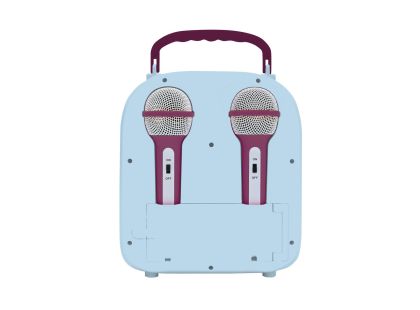 Lexibook Bezdrátový reproduktor Frozen se 2 mikrofony a měničem hlasu