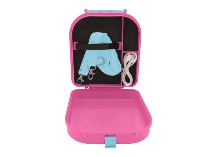 Lexibook Bezdrátový reproduktor Jednorožec se 2 mikrofony a měničem hlasu