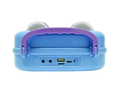 Lexibook Bezdrátový reproduktor Stitch se 2 mikrofony a měničem hlasu